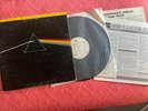PINK FLOYD DARK SIDE OF THE MOON MSFL ORIGINAL MASTER RECORDING VINYL LP VG++