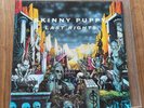 SKINNY PUPPY - LAST RIGHTS LP FIRST PRESSING