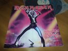 Iron Maiden - Maiden Japan DIFF cover Venezuela Rodven 1987 VG+/EX