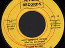 Flame N King & the Bold Ones Ain't Nobody Jivein' / Ho Happy Day 7