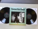 RARE Townes Van Zandt 2-Lp Live At The Old Quarter TOMATO TOM-2-7001 Promo 1977