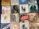 Lot-o-43 Rare Records Bad Co Bob Dylan+poster Tull Black Sabbath ACDC MAC OFFERS