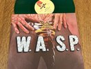 1984 W.A.S.P. 12” single ANIMAL (F**k Like a Beast) GREEN VINYL 12 KUT 109