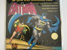 Classic Vinyl 1975 Power Records Batman & Robin Includes 4 Action Stories 8167
