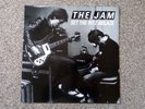 THE JAM/PAUL WELLER THE RITZ ABLAZE NEW YORK 1981 VINYL RARE MINT