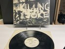 KILLING JOKE S/T LP 1980 EDITIONS EGS 109  POST PUNK EARLY INDUSTRIAL GEM A1