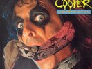 Alice Cooper Constrictor NEAR MINT MCA Vinyl LP
