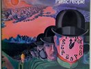 Birth Control Plastic People GATEFOLD CBS Vinyl LP