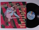ROCKIN' LITTLE CHRISTMAS Various Artists MCA LP NM/VG++ y