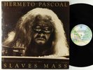 Hermeto Pascoal - Slaves Mass LP - Warner Bros. VG++