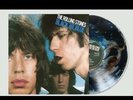 The Rolling Stones - Black & Blue - Bad World Liquid Filled Vinyl PRESALE