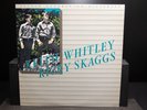 Keith Whitley & Ricky Skaggs – Second Generation Bluegrass - Vinyl Record Lp