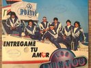 LOS PUNTOS - La Quiero a Morir / RARE CUMBIA SYNTH BOLIVIA LP LYRA cristian cast