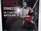 Bruce Springsteen-The E Street Band-Rock The Vinyl Champ Winterland 78 Lp Vinyl