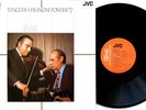 Tanguera-Francini With Pontier-Quadraphonic LP 1973 JVC CD4W-7025E