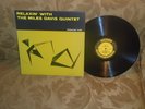 Relaxin with The Miles Davis Quintet Prestige 7129 MONO RVG READ  Coltrane