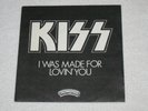 KISS I WAS MADE FOR LOVIN´ YOU ÉDITION ORIGINAL ESPAGNOL 7