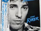 BRUCE SPRINGSTEEN RIVER CBS 40AP1960 Japan ORIGINAL VINYL 2LP
