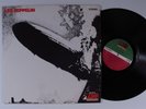 LED ZEPPELIN Self Titled ATLANTIC SD-8216 LP VG+ y