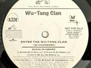 1993 - WU-TANG CLAN - ENTER THE WU-TANG CLAN (36 CHAMBERS) - LOUD OG CLEAN PROMO