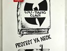 1993 - WU-TANG CLAN - PROTECT YA NECK / METHOD MAN - LOUD RECORDS ORIGINAL PROMO