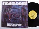 STEAMHAMMER Reflection EPIC LP VG+ y
