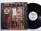 STYX The Grand Illusion A&M LP VG++ with poster SHRINK y