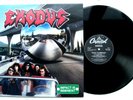 EXODUS * Impact Is Imminent * LP CAPITOL 1990 1st Original UK (Near Mint)