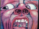 King Crimson In The Court Of The Crimson King MFSL Original Master Nice