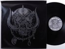 MOTORHEAD No Remorse BRONZE 2XLP VG++/NM uk leather cover y