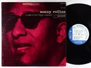 Sonny Rollins - A Night At The Village Vanguard LP - Blue Note BST 81581 Stereo