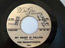 Northern Soul PROMO 45 - Magnificents 