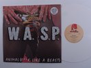 W.A.S.P. Animal MUSIC FOR NATIONS 12-KUT-109 12