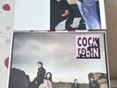 Cock Robin 2xLP Bundle – CBS 26448 & 450890 Mint Vinyl EX Covers 80s Pop Rock
