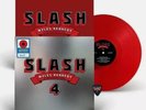 Slash Ft Myles Kennedy & The Conspirators 4 LP Album vinyl record limited Red