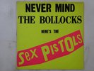 Sex Pistols Never Mind The... Columbia YX-7199-AX Japan  VINYL LP