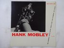 Hank Mobley  Blue Note BLP 1568 Japan  VINYL LP