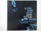 John Patton Along Came John Blue Note BN 4130 Japan  VINYL LP