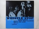 Kenny Dorham Whistle Stop Blue Note BN 4063 Japan  VINYL LP