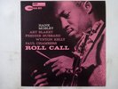 Hank Mobley Roll Call Blue Note BN 4058 Japan  VINYL LP