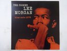 Lee Morgan The Cooker Blue Note GXK 8132 Japan  VINYL LP