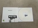 Daniel Greaves  - Motel Sessions White Vinyl LP The Watchmen Singer