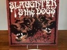 Slaughter and the dogs beware of vinyl record NM