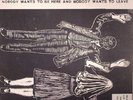 TWILIGHT SAD, The - Nobody Wants To Be Here & Nobody Wants To Leave - Vinyl (LP)