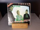 The Jam Going Underground Japan 1980 7” Vinyl Injection Labels Ex/VG+