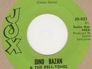 Dino Bazan & Dell - Tones I'm Gonna Run Jox Soul Northern Motown