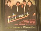 LOS TEMERARIOS LP VINYL Internacionales Y Románticos 35 Aniversario Remasterizad