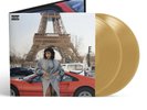 Doja Cat - Vie - Quality Time Double GOLD Vinyl Quality Time Cover, New & Sealed