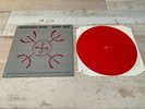 BOYD RICE RAGNAROK RUNE rare signed red Vinyl Mispress 12