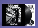 Nausea Extinction Records & LPs New